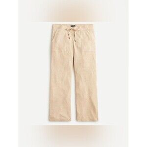 J Crew Beige Waffle Lounge Pants L5